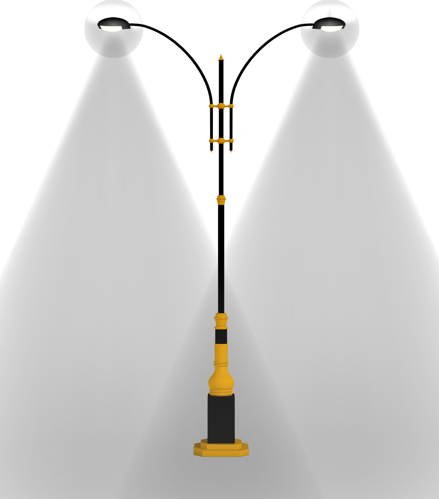 Led Lighting Pole
